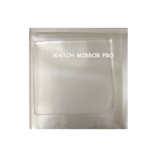 Watch Sapphire Crystal Glass for Frederique Constant FC.365x4c 5/6 31*29.0*1.3mm