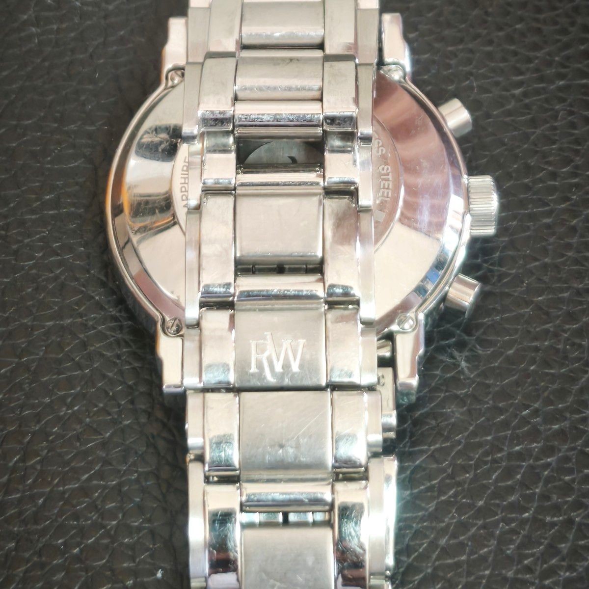 [B1P] Raymond Weil Saxo Chronograph Automatic Men’s Watch [h7y]