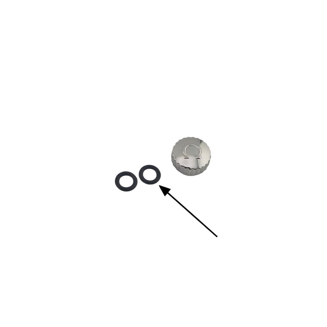 NEW OMEGA SPEEDMASTER MARK III 176.002 COMPLETE CASE REBUILD KIT MINERAL