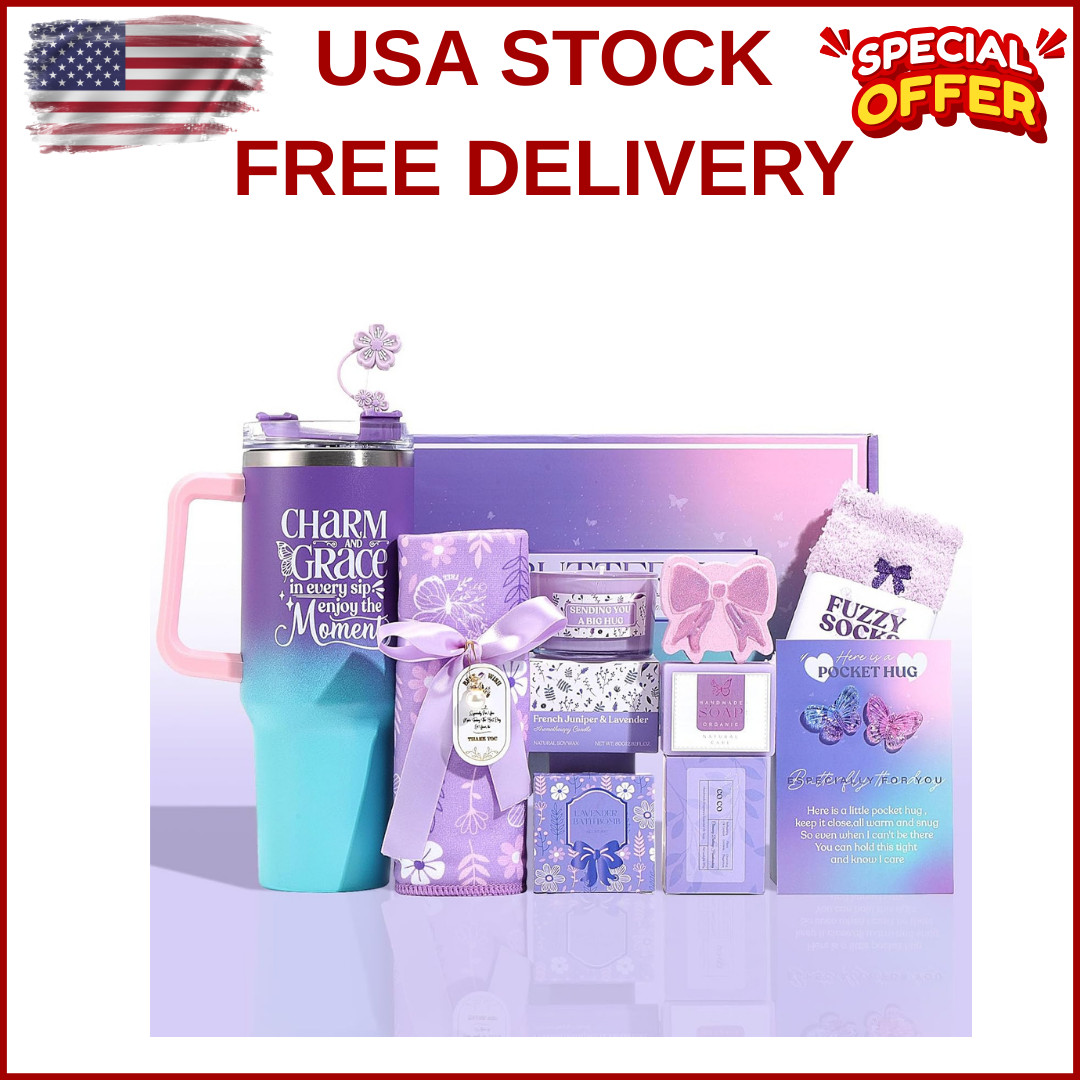 Gifts for Women, Mom, Wife, Girlfriend, Sister, Her – Happy Birthday, Christmas,