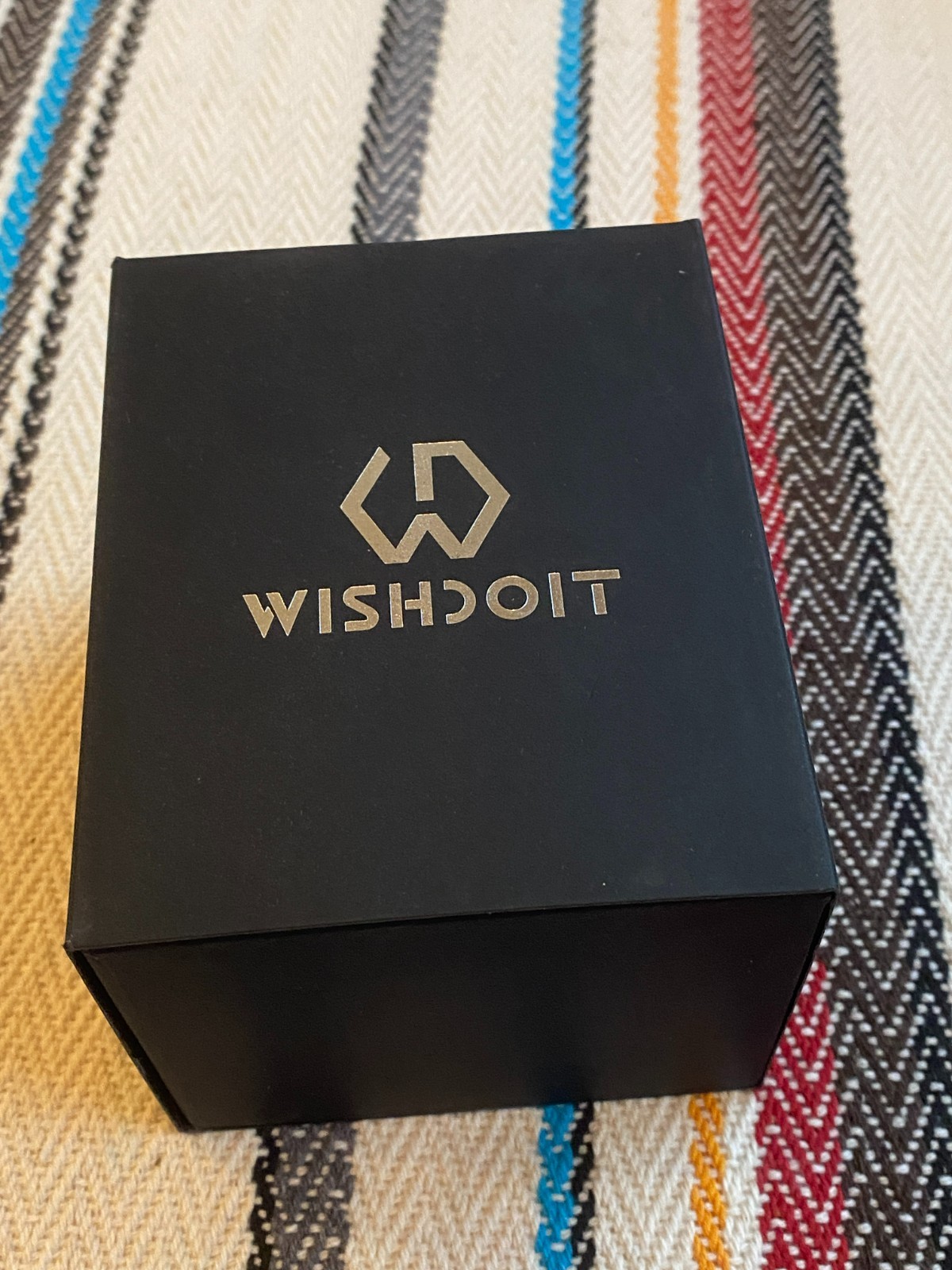 Wishdoit Dive Watch