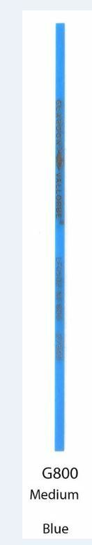 GLARDON VALLORBE CERAMIC FIBER FILES PILLAR 2mm x 0.5mm POLISHING CLEANING