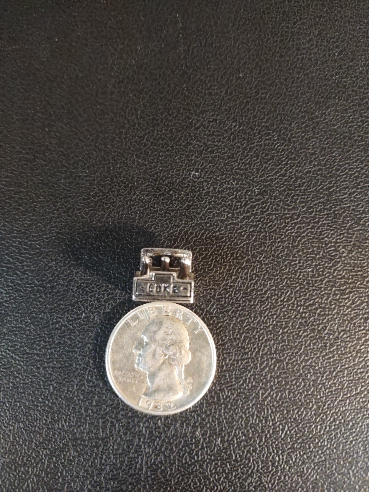 5.3 Gram LLS Vintage Sterling Silver Charm Pendant COKE CASE PACK