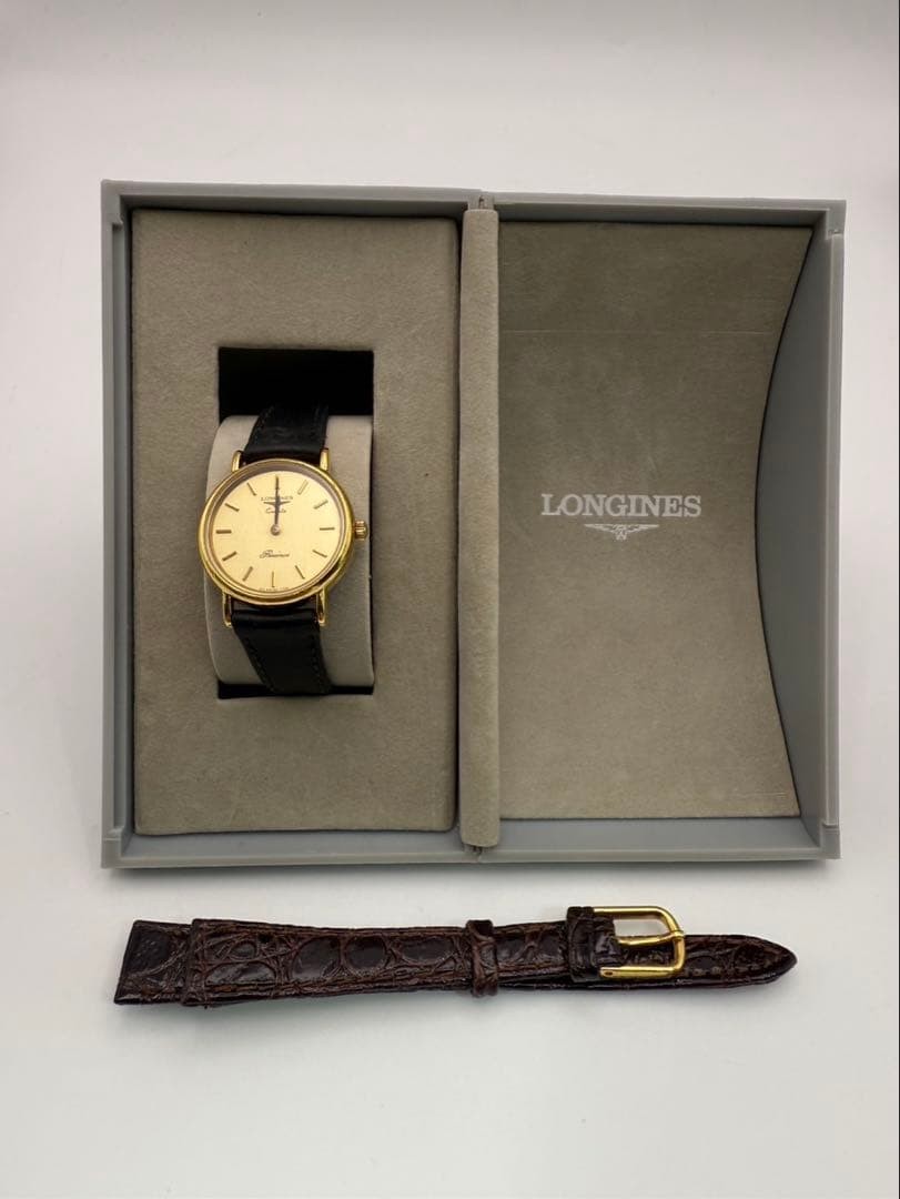 Longines Quartz Watch