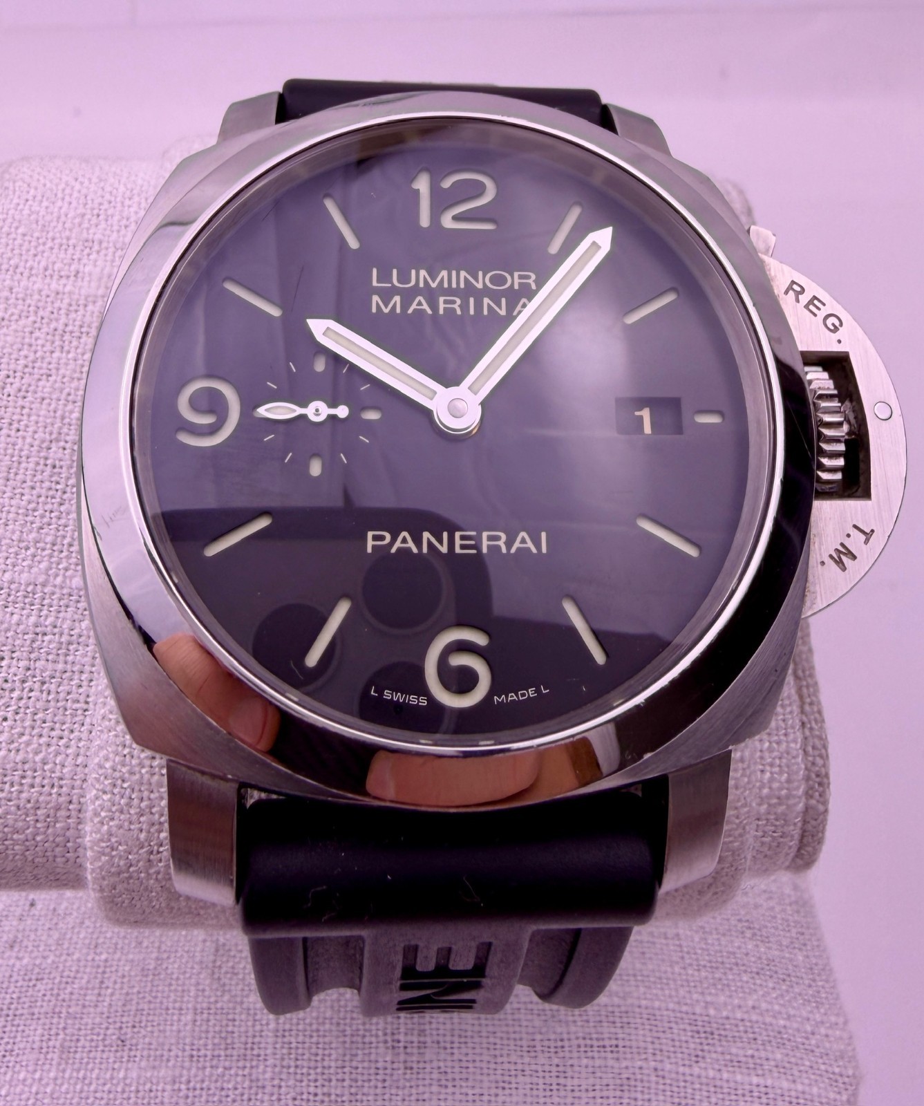Panerai Luminor 1950 3 Days Ref. PAM00312 Case #560