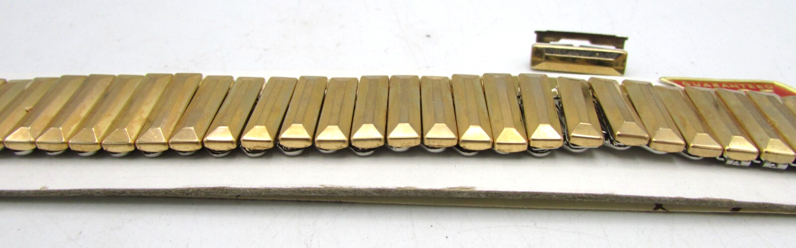 VINTAGE/ANTIQUE DUCHESS EXPANSION WRISTWATCH BAND 17mm PARTS OR REPAIR #2 W66