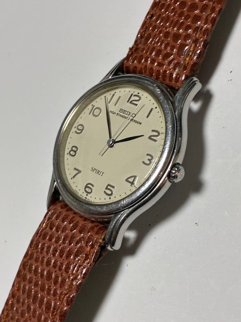 SEIKO Men’s Analog Not Specified Watch Used