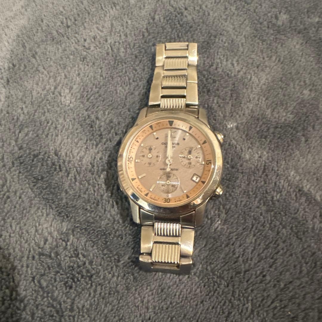 Casio Oceanus OCW-30 Pink Women’s Watch
