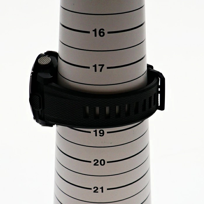 Used CASIO G SHOCK GA 2000S 1AJF Shock Resistant Carbon Core Guard Structure 20