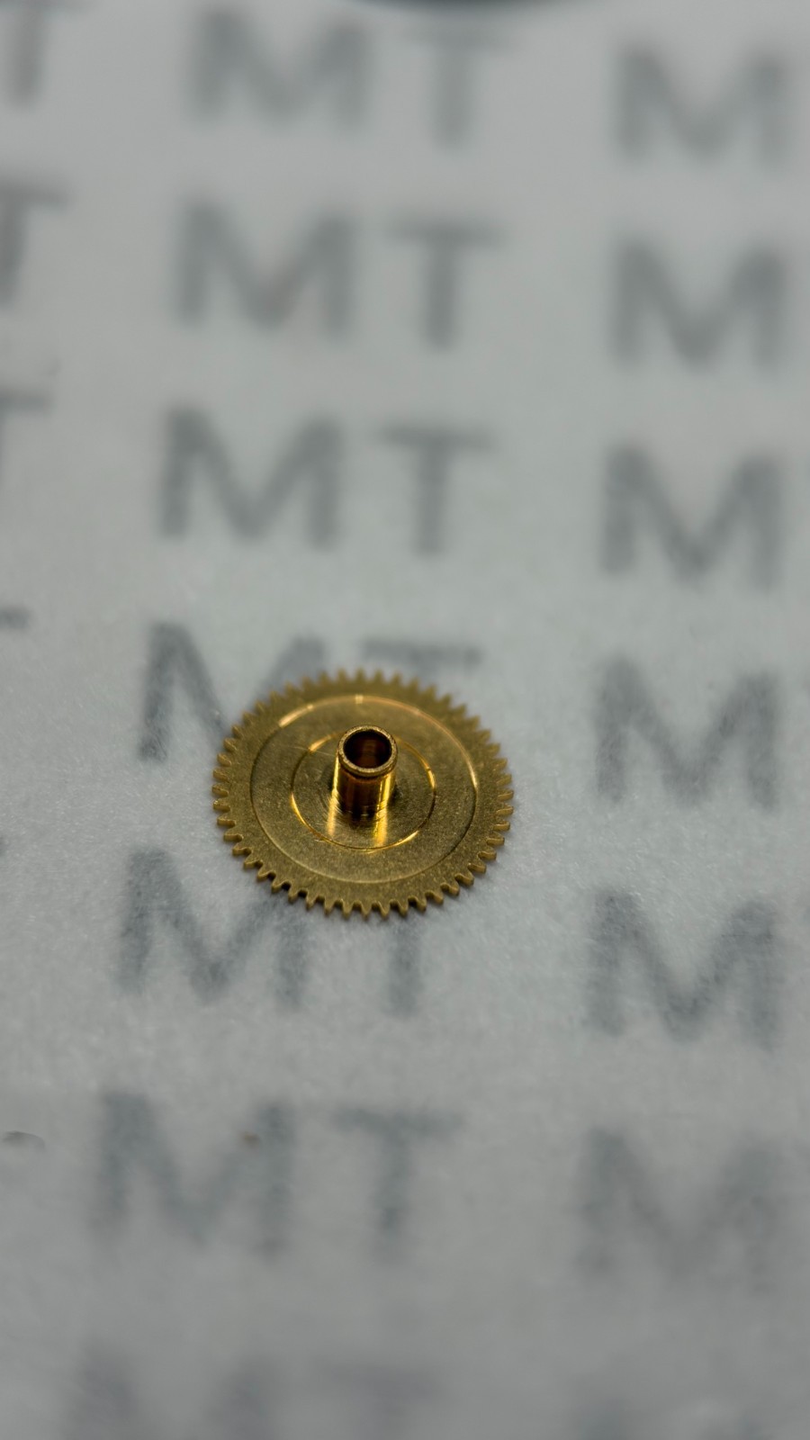 Watch Repair Spare Hour Wheel Fits Piaget Cal.910P Mechanical Movement Parts