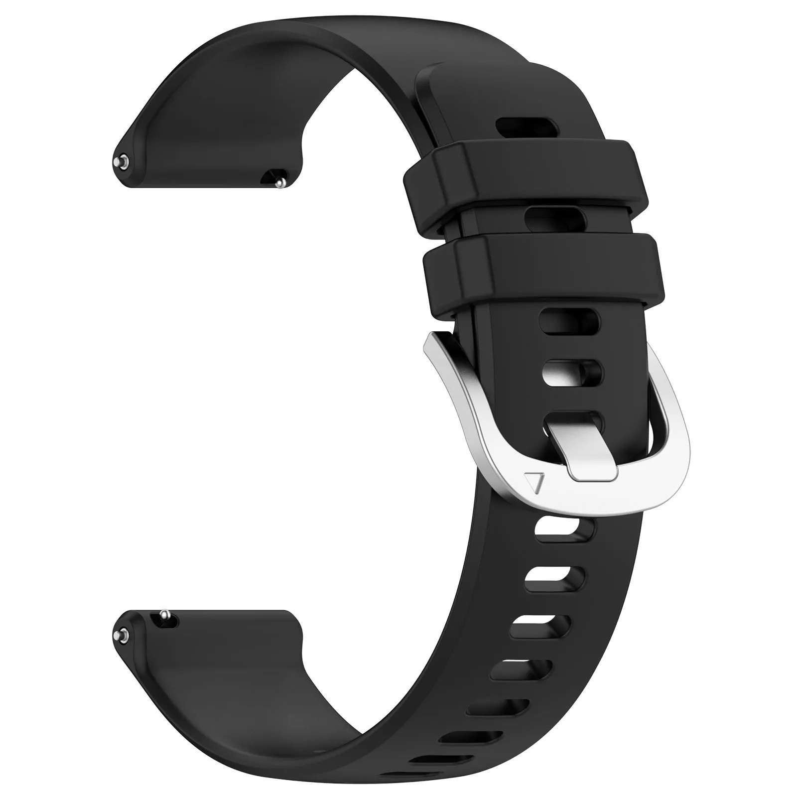 For Garmin Venu3/2 Venu3S/2S 18/22MM Sports Silicone Strap Wristband Watch Band