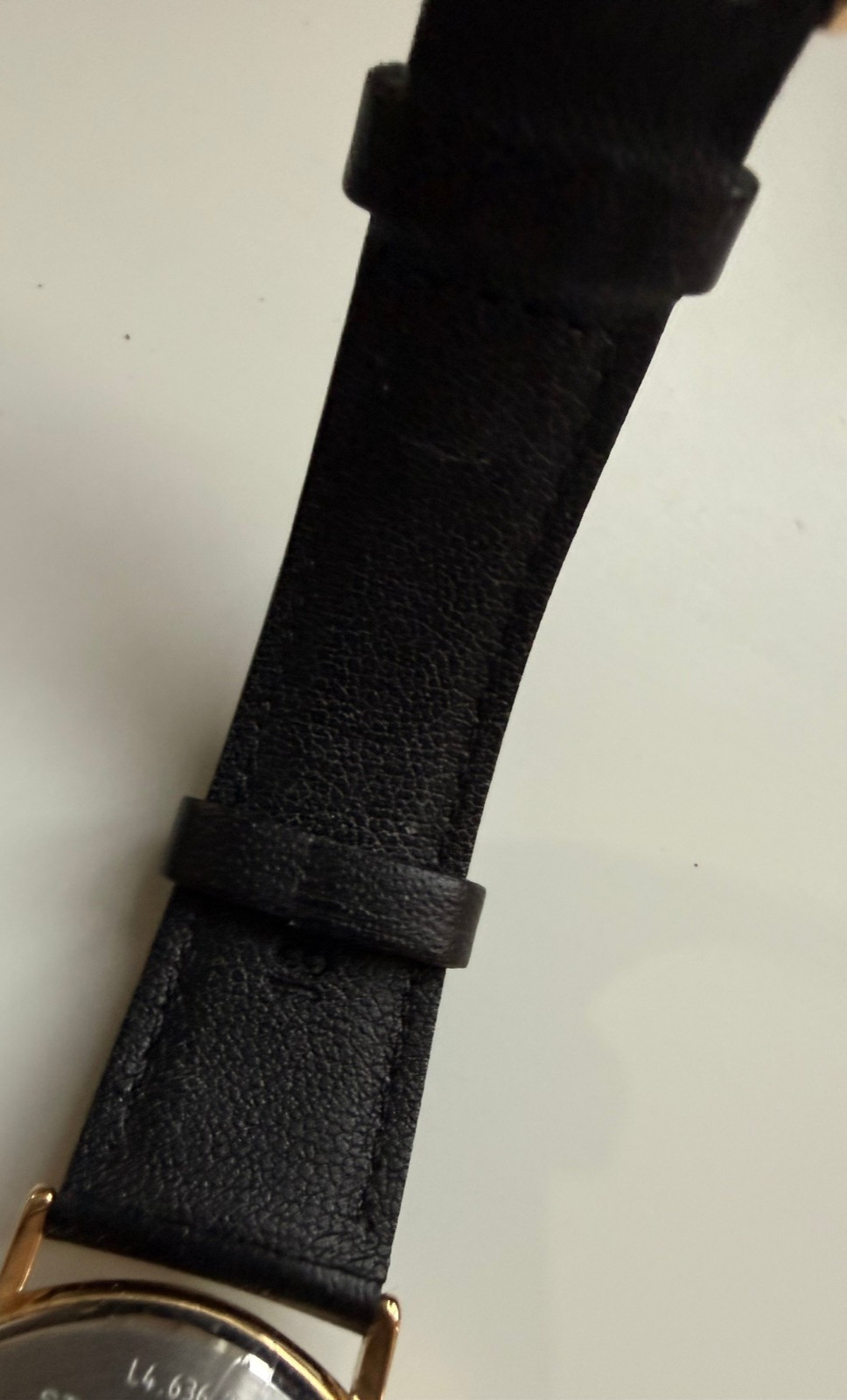 Longines Classique Large Seconds Date Quartz 27231467 L4.636.2 REDUCED