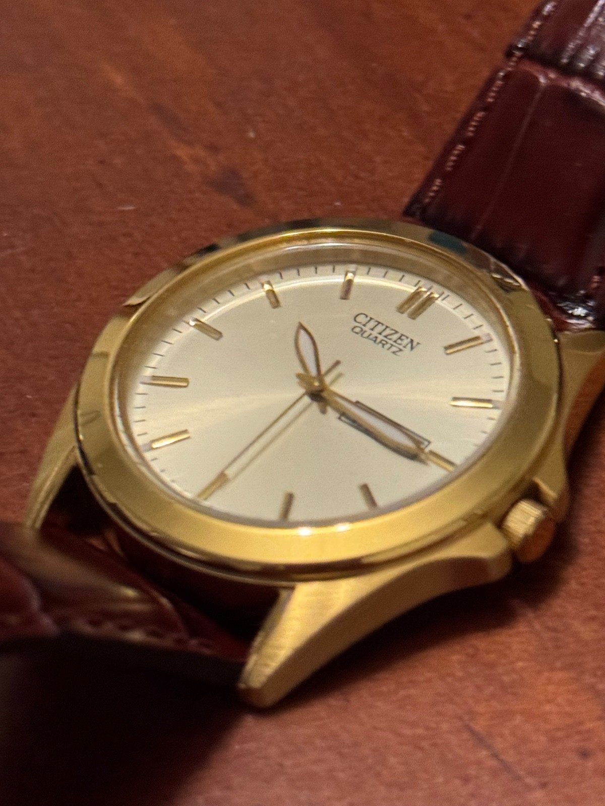 Citizen Watch 1102 S066816 Analog Quartz Watch