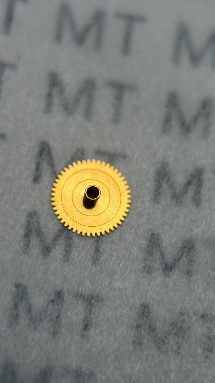 Watch Repair Spare Hour Wheel Fits Piaget Cal.910P Mechanical Movement Parts