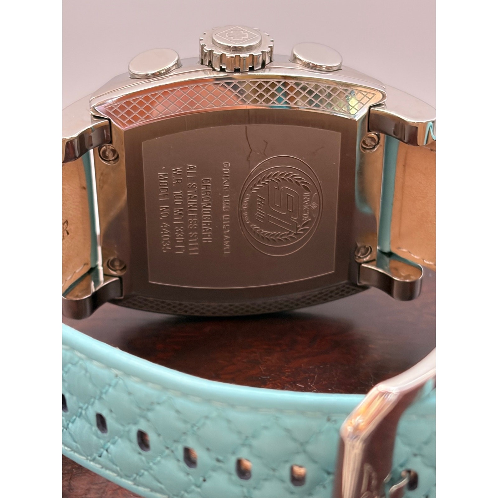 Invicta S1 Rally Tiffani Blue