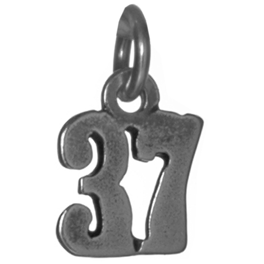 Ster Number Numeral Pendants #’s 30-49, Style #402