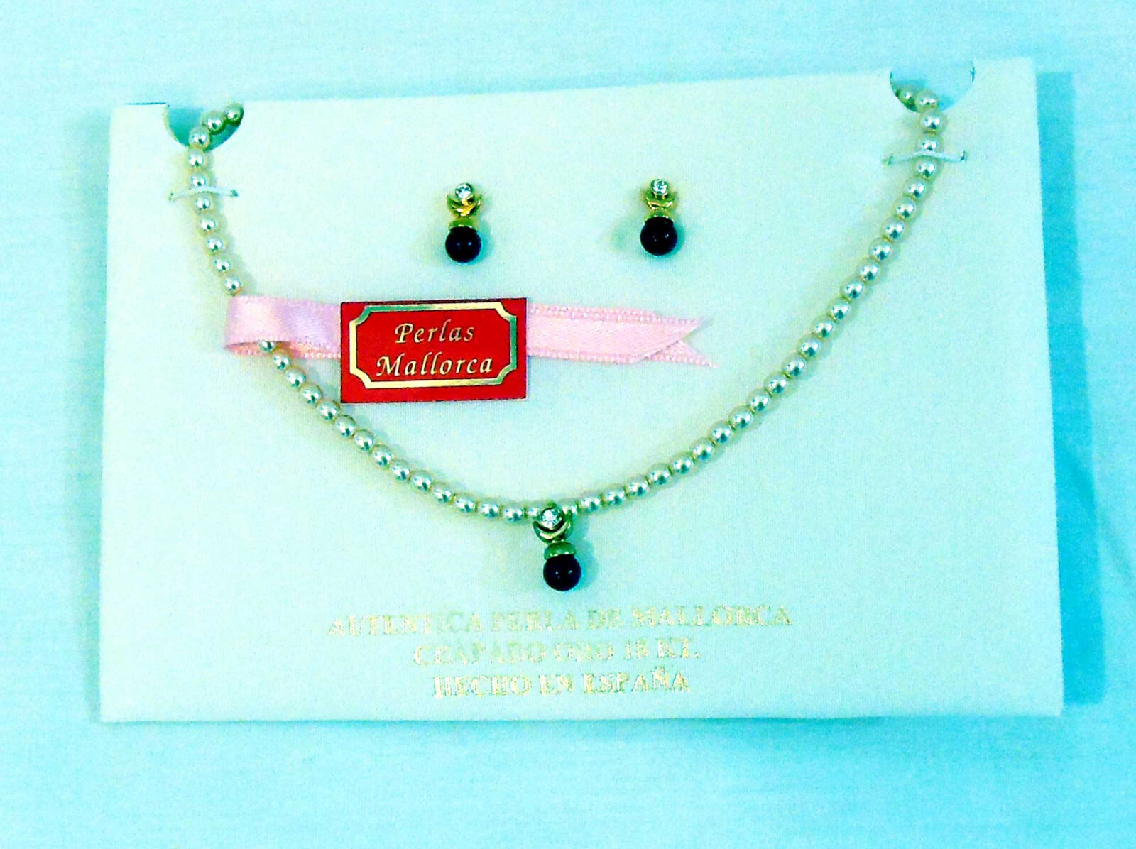 Mallorca Pearl Gift Set (#5) Retail: $129.99