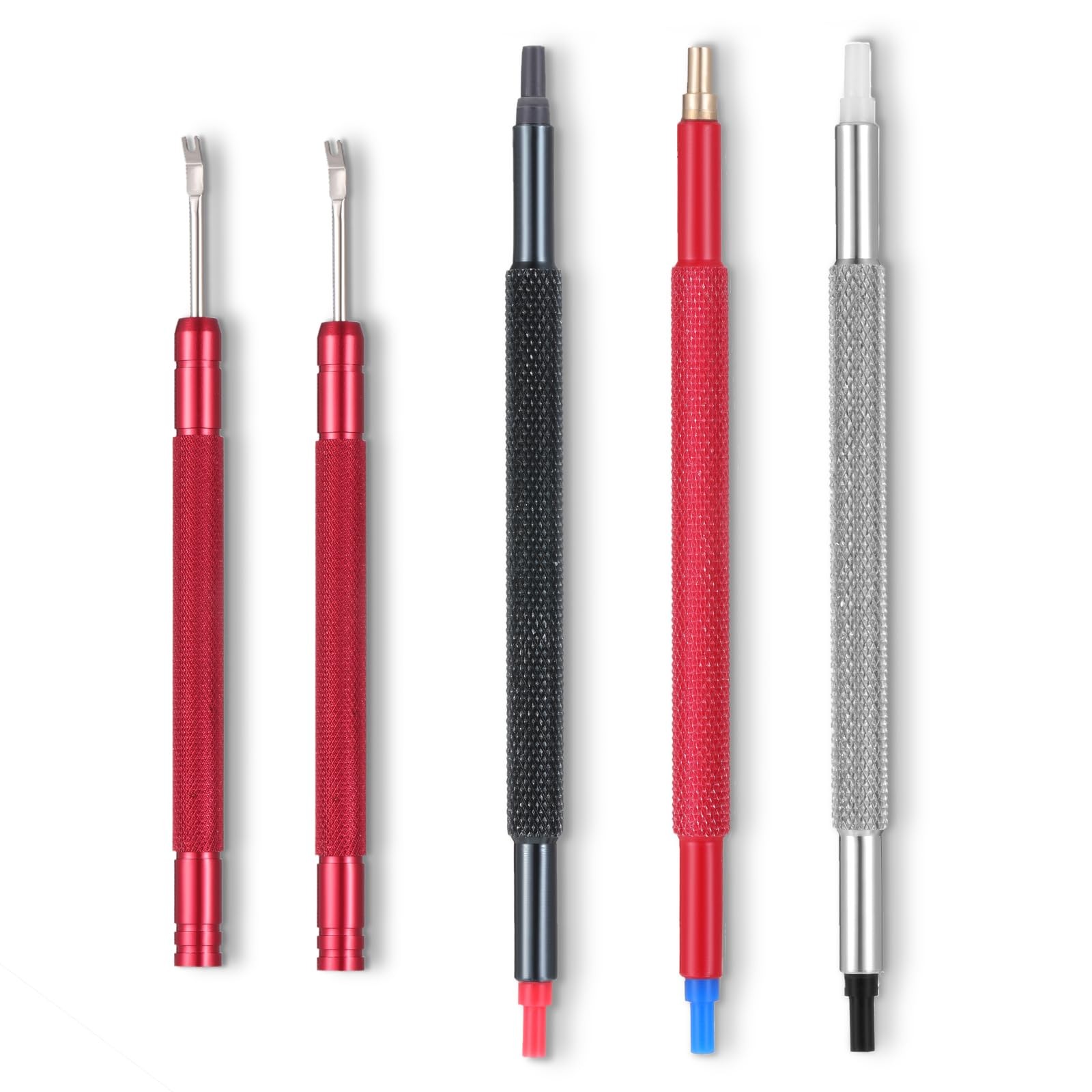 5 Pcs Watch Hands Repair Tool Kit, Stainless Steel Watch Hand Setting Tool, P…