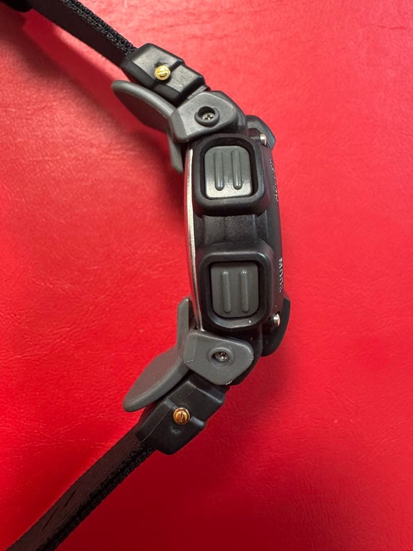 Rare CASIO G-SHOCK CODE NAME DW-8800 – New Battery