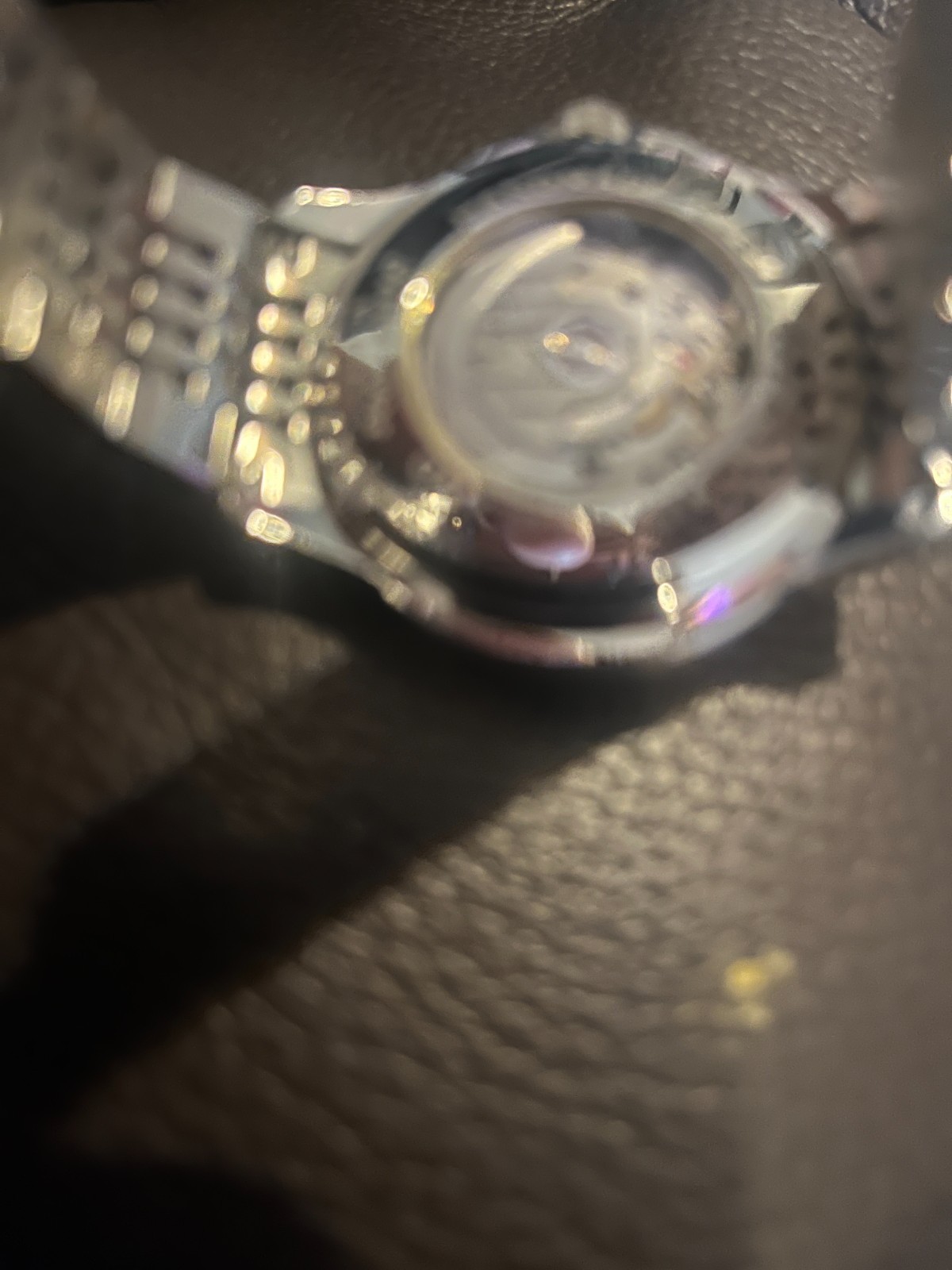 Dreyfuss & Co Series 1925 Automatic Watch Swiss eta 2824-2
