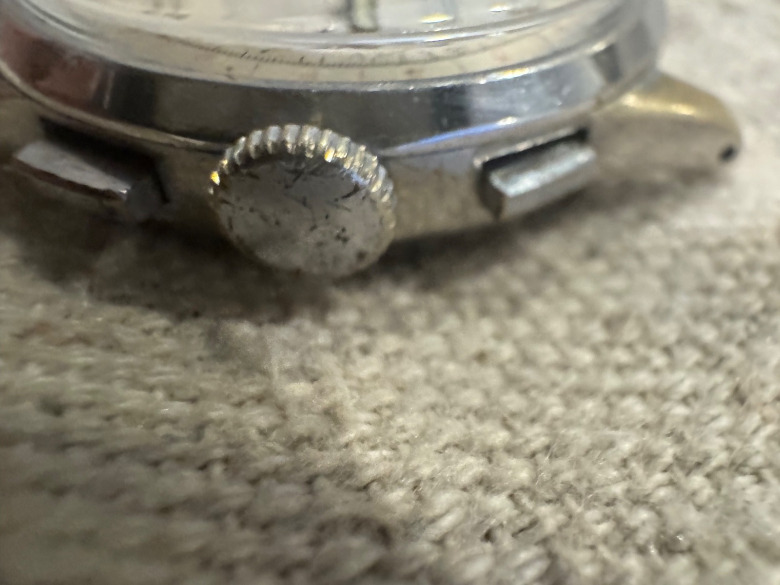 Le Phare Vintage Chronograph