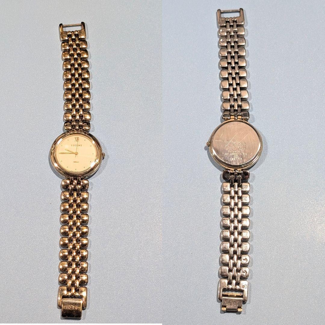 SEIKO Lucent Men’s (Boys’) Watch, Battery Replaced, Working Condition, J