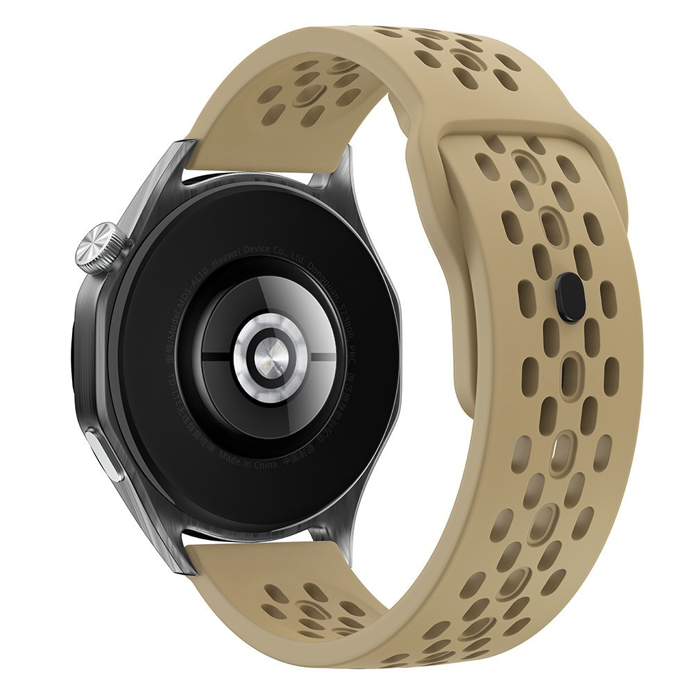 Universal Silicone Watch Strap 18mm 20mm 22mm Sport Band