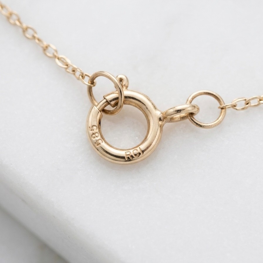 REAL SOLID 14K YELLOW GOLD Open Milano Rope Chain Necklace 16″ 18″ 20″ 1mm