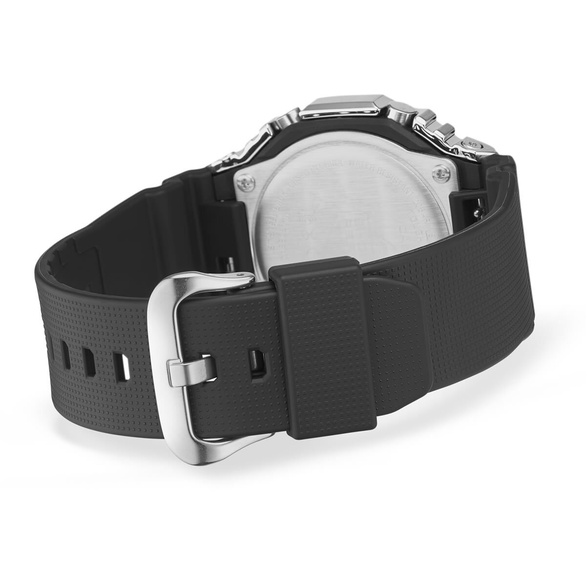 G SHOCK GBM 2100 1AJF Bluetooth Equipped Tough Solar With Tag Low Metal Covered