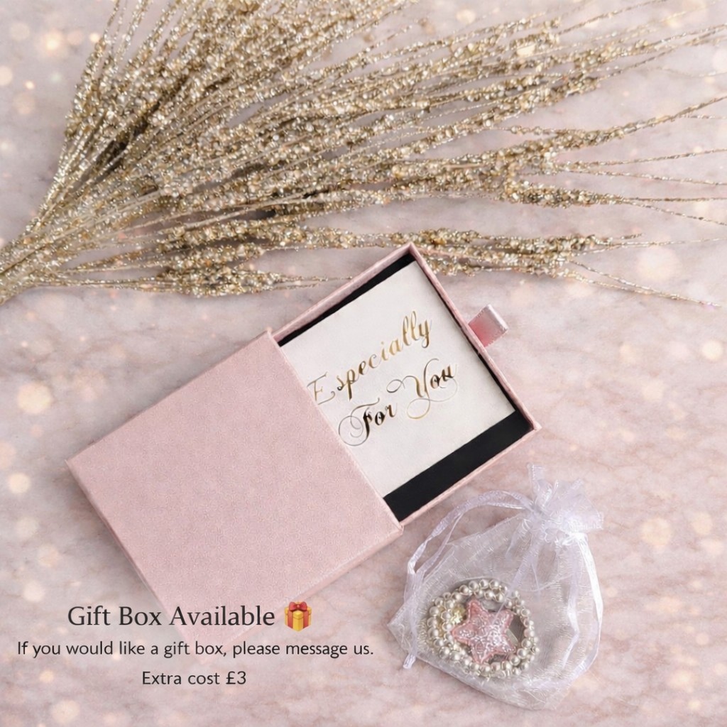 Personalised Initial Heart Bracelet Set Silver Bead Stacking Gift Women