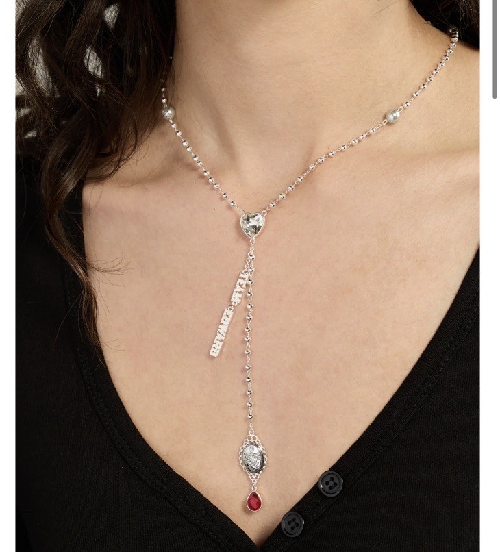 Authentic New Alex + Ani The Twilight Saga Edward Lariat Necklace Ready To Ship