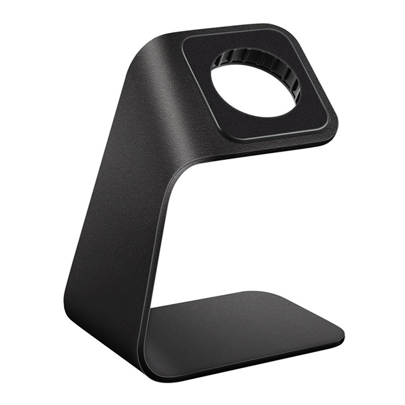 1Pc Aluminum Alloy Charger Stand Holder for Watch Charging Cradle Stand Station