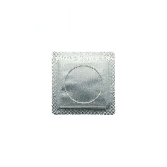Watch Case Back Sapphire Crystal for Audemars Piguet 79834 26.5*1.3mm Flat Round