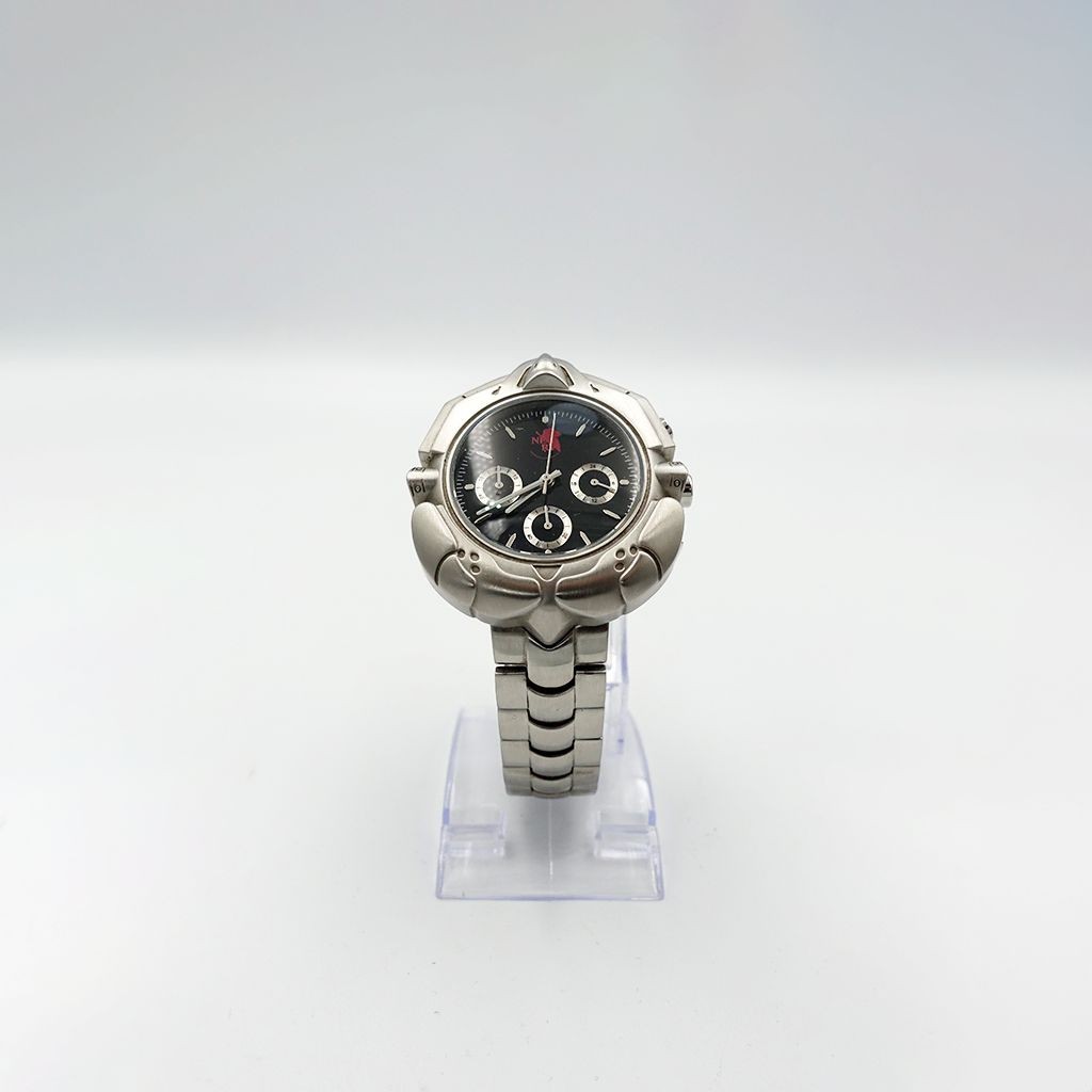 Gainax EVA 01 Unit 01 NERVE EDITION metal watch limited model