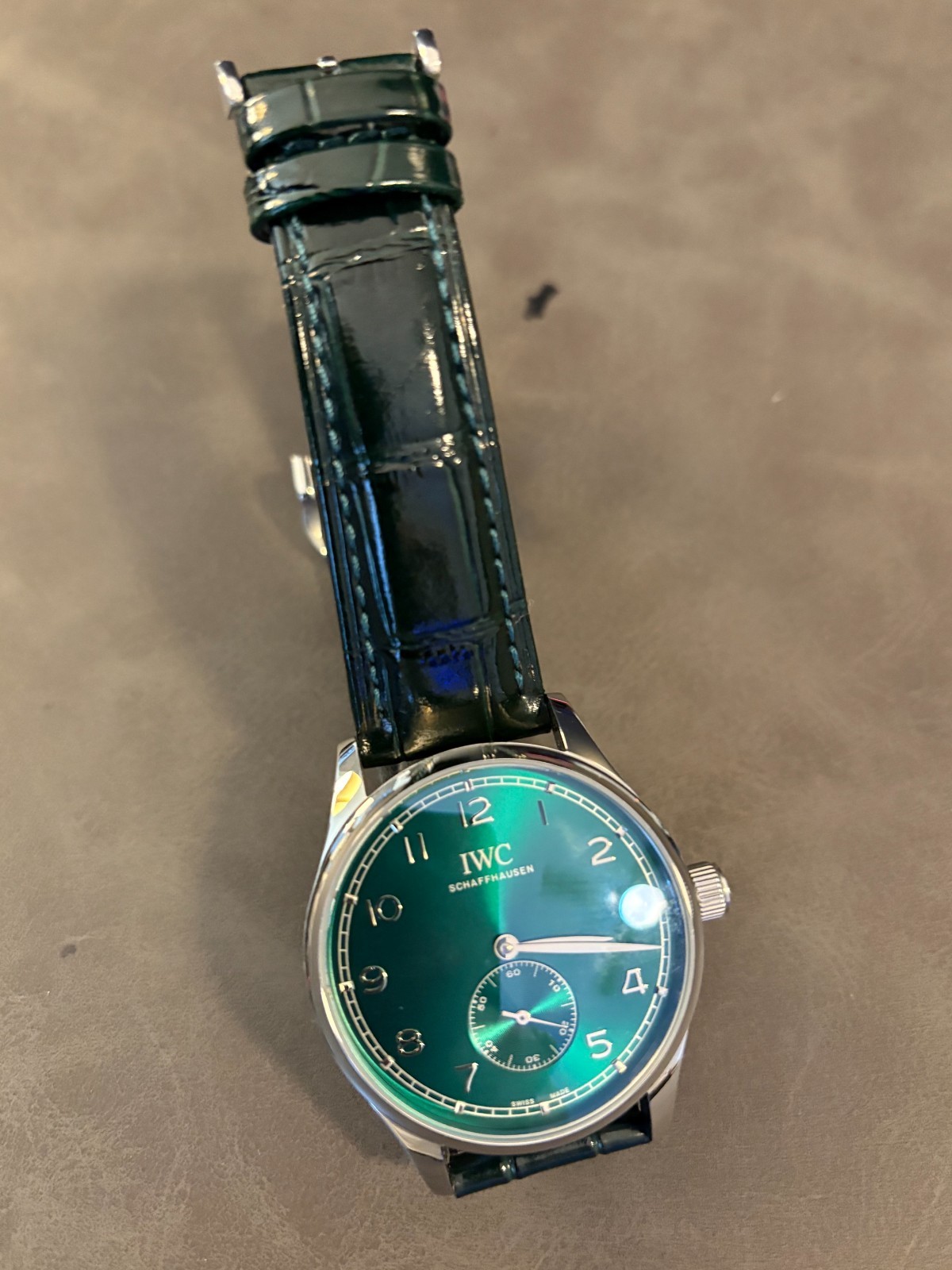 Mens Classy Dress Watch
