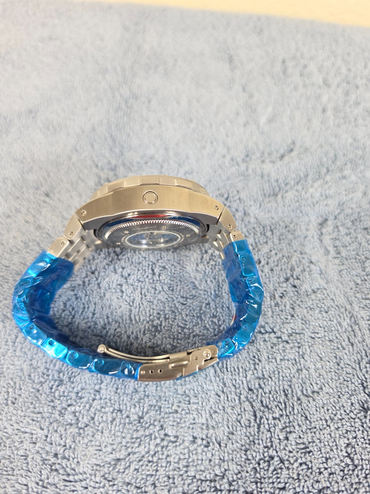 Aragon A161BLU Enforcer Valjoux 7750 Limited Edition 50mm Automatic Watch