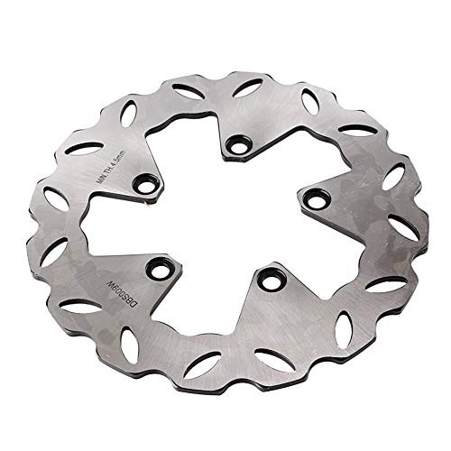 1PC Stainless Steel Motor Floating Disc Rotors Rear Brake Rotors For DOWNTOWN