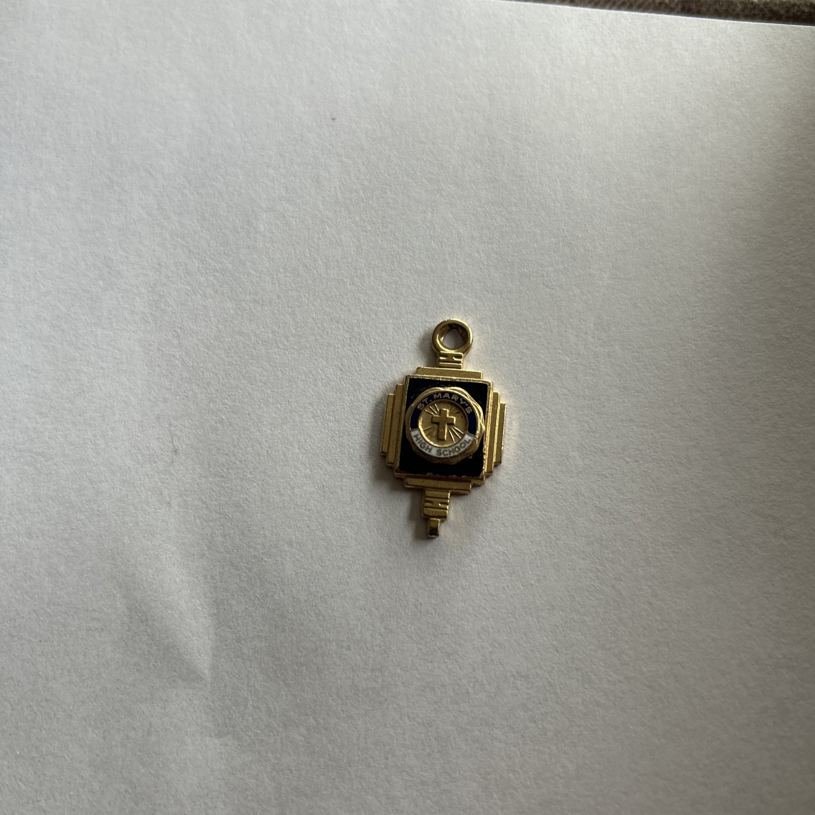 Vintage St Mary’s High School Charm!!!