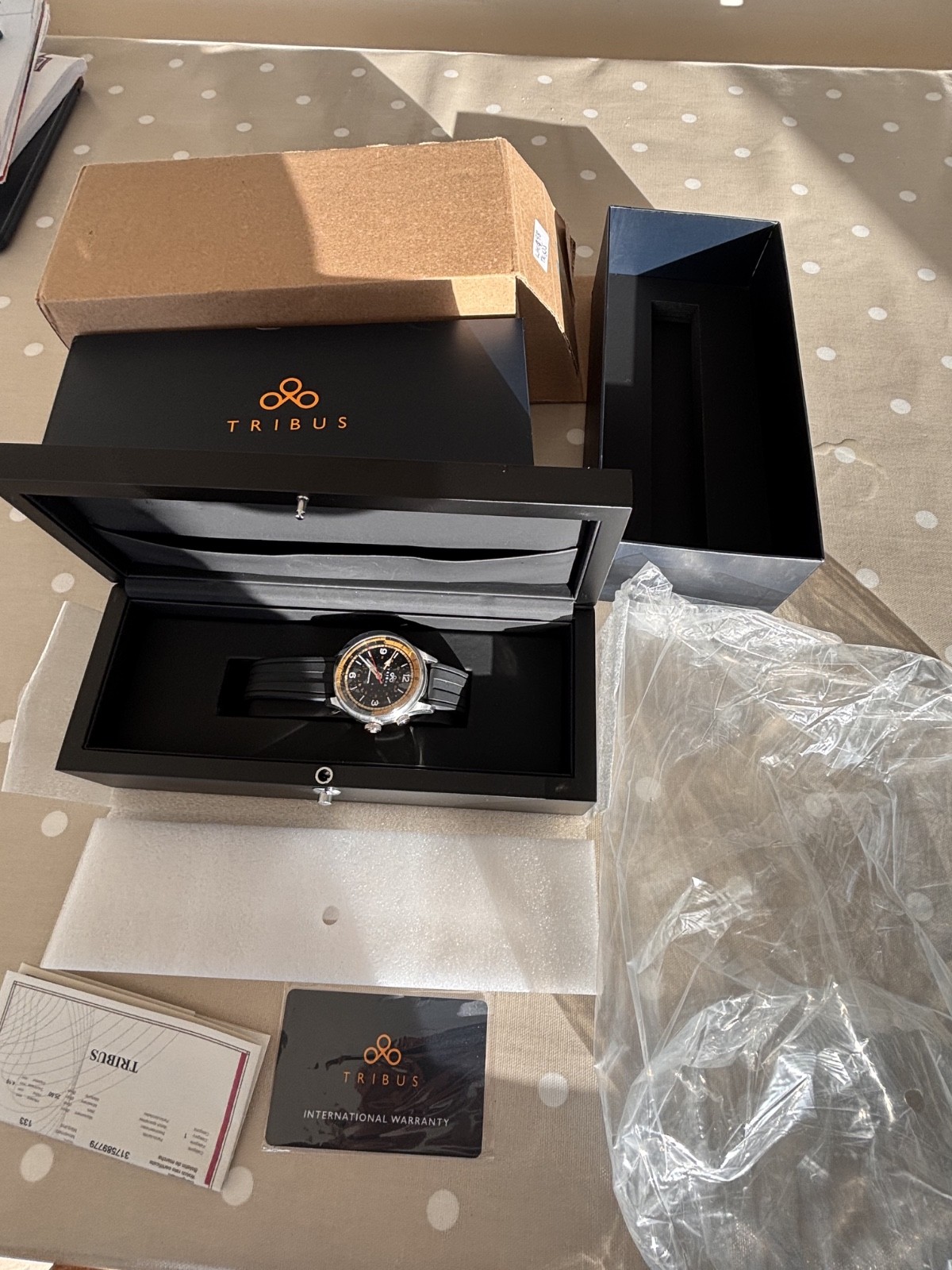 Tribus TRI-02 GMT (undated) (SH005)