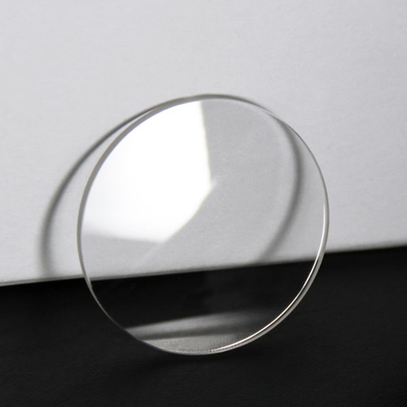 New Durable Double Domed Mineral Watch Crystal 30mm-38mm Diameter Concave Glass