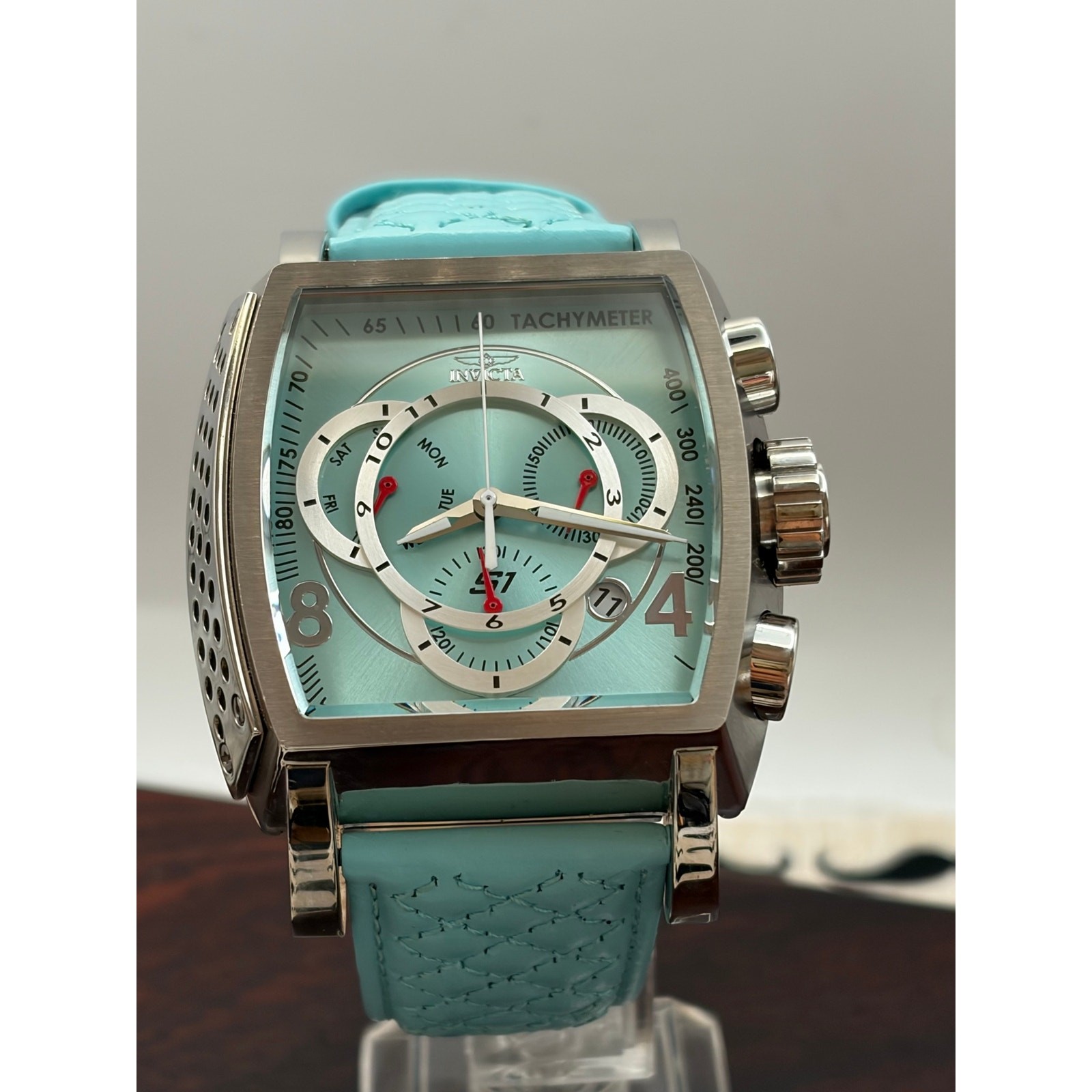 Invicta S1 Rally Tiffani Blue