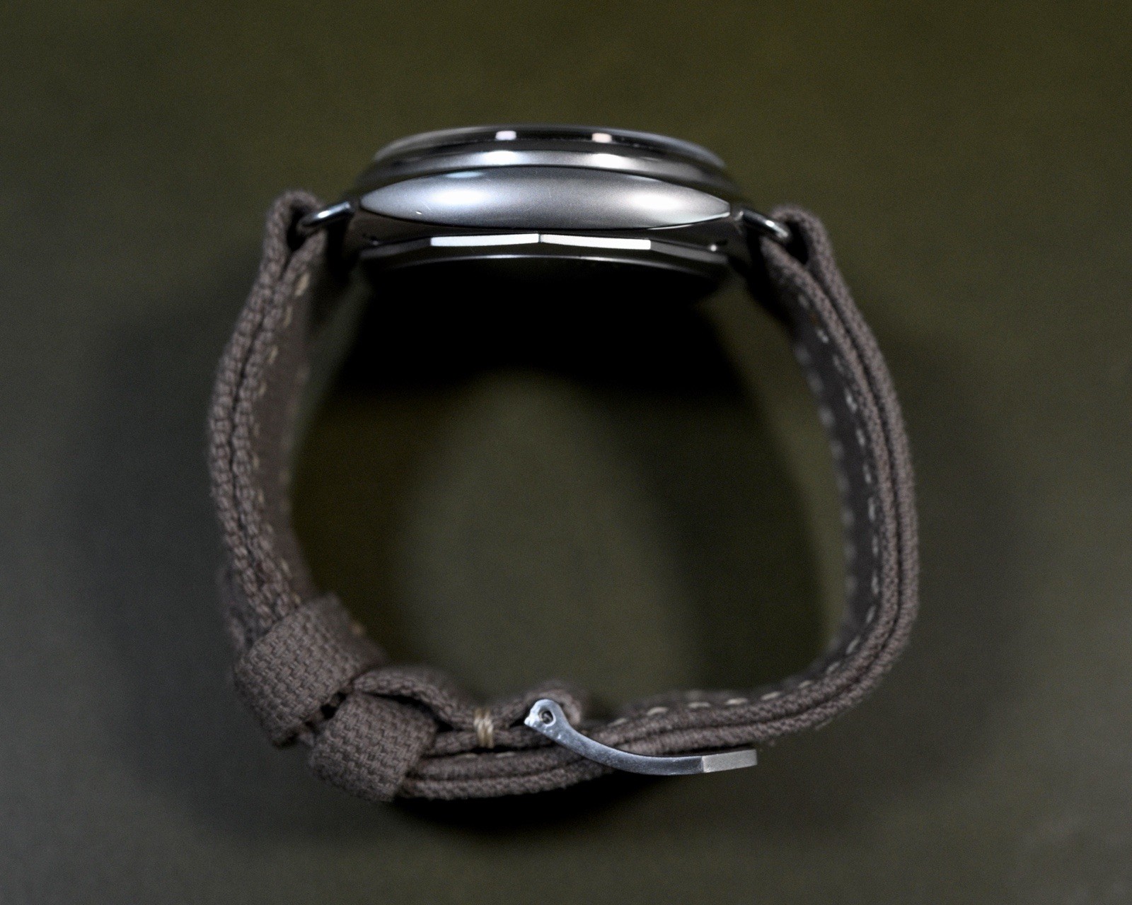 Panerai Radiomir Tre Giorni PAM01350 Complete Set 2025 with Extra Strap