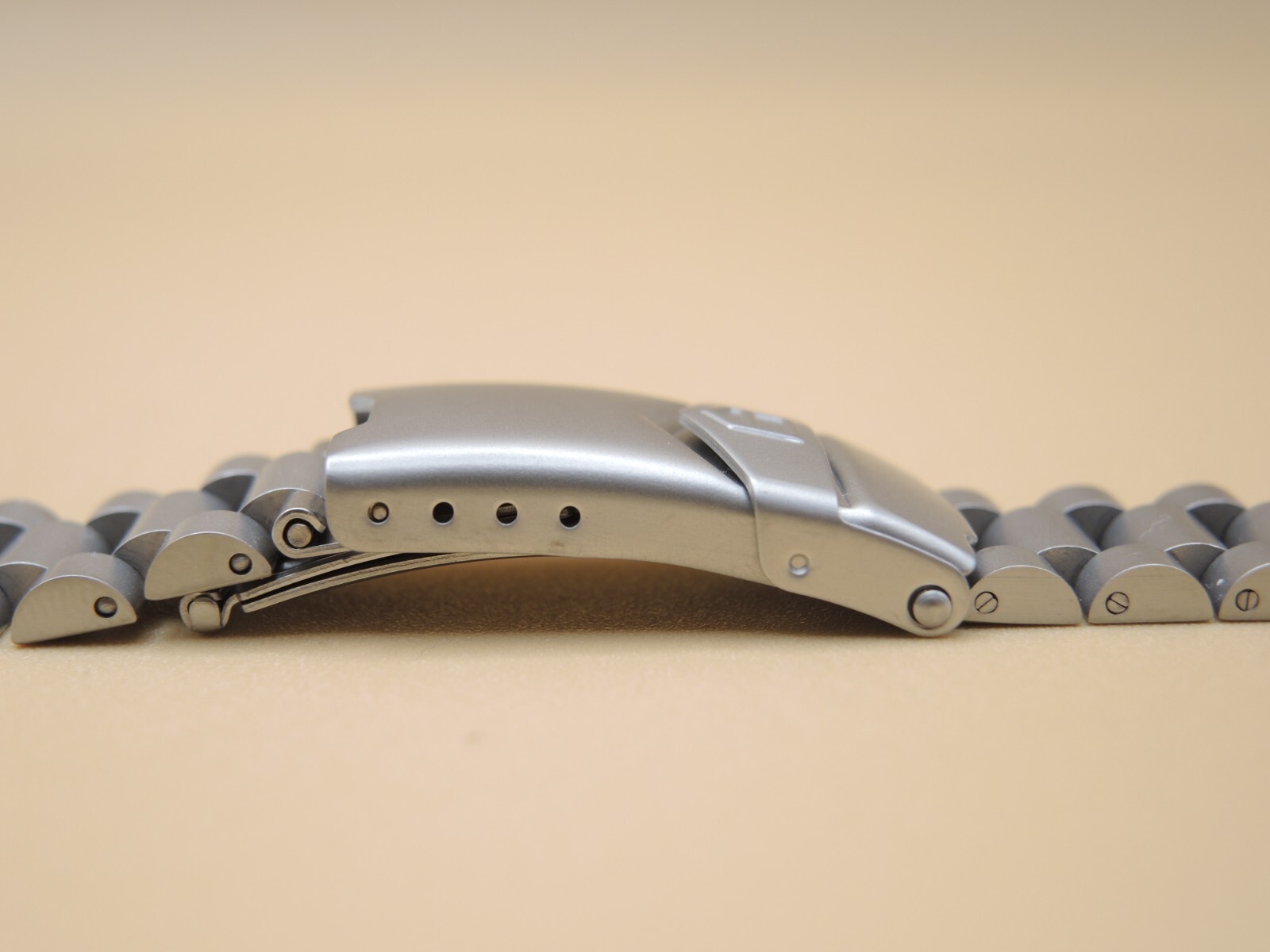 NEW 18MM STAINLESS BRACELET SOLID LINKS TAG HEUER F1 CHRONO CA1210-1215 WATCH