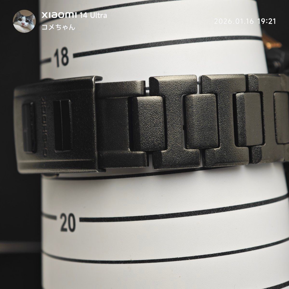 Rare and Good Condition Casio G-Shock MTG G1000RB 1AJF No.gs2277
