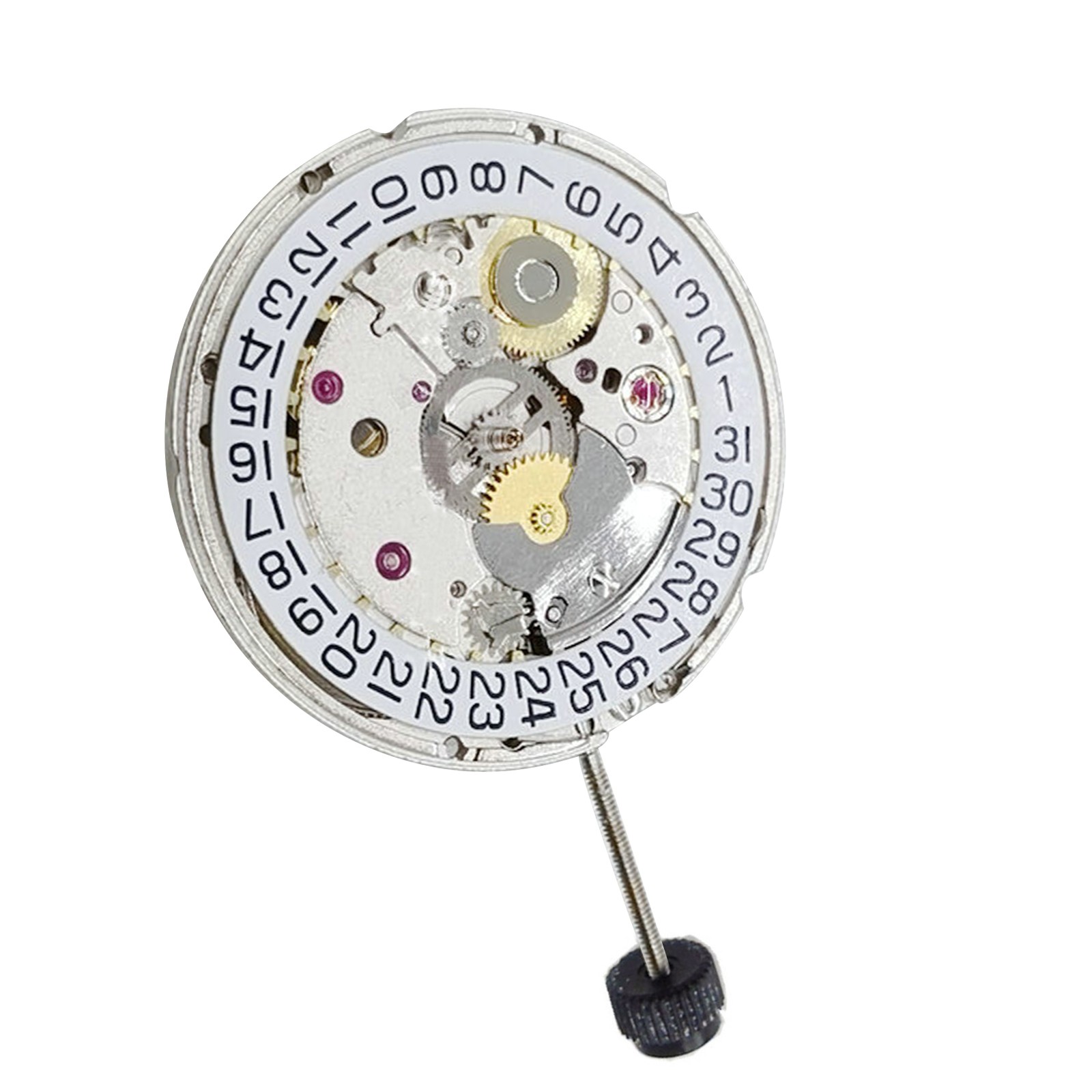 25 Jewels PT5000 Automatic Movement With Datewheel For Seagull ST21 ETA2824-2 G