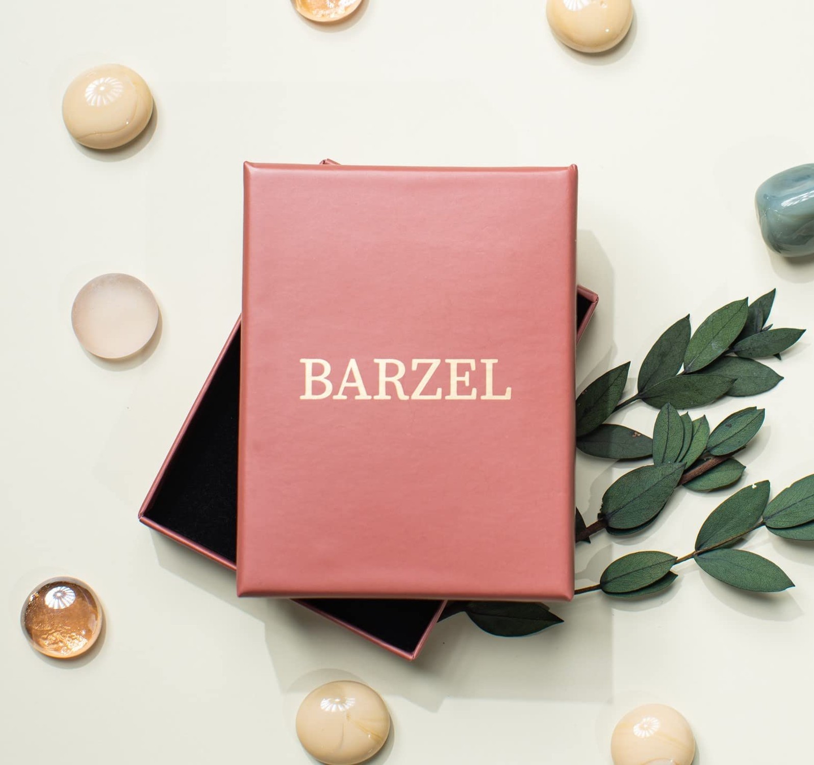 Barzel 18K Gold Plated Baguette Multi Stone Crystal Bracelet For Women, 7.5 I…
