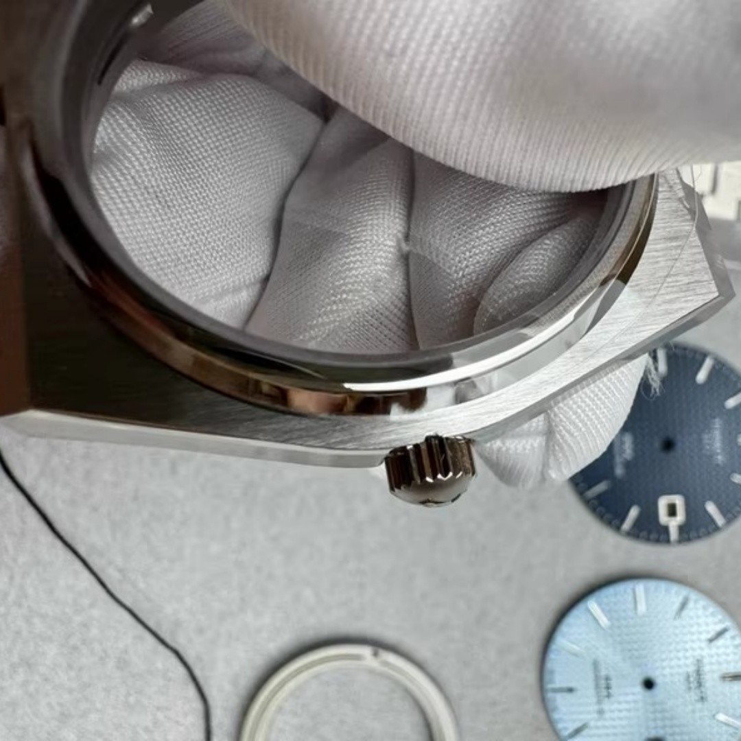 After-sales Accessories: DIY Watch Kit + Dial + Hands For 2824 c07111 Movement