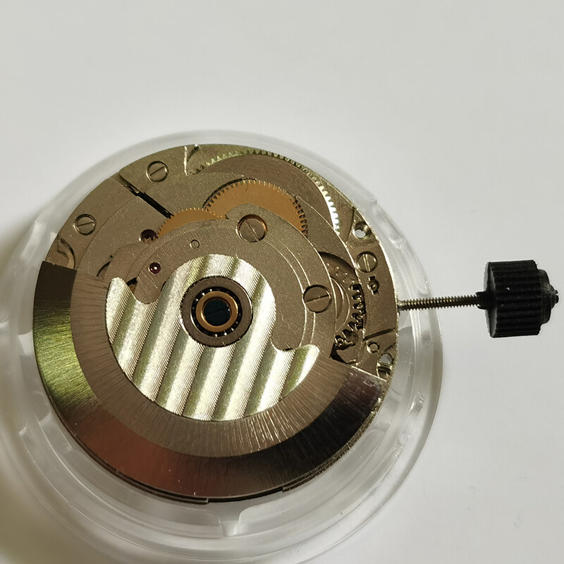 21600bph Mechanical Automatic Watch Movement for ETA 2824 Asia Shanghai 2824