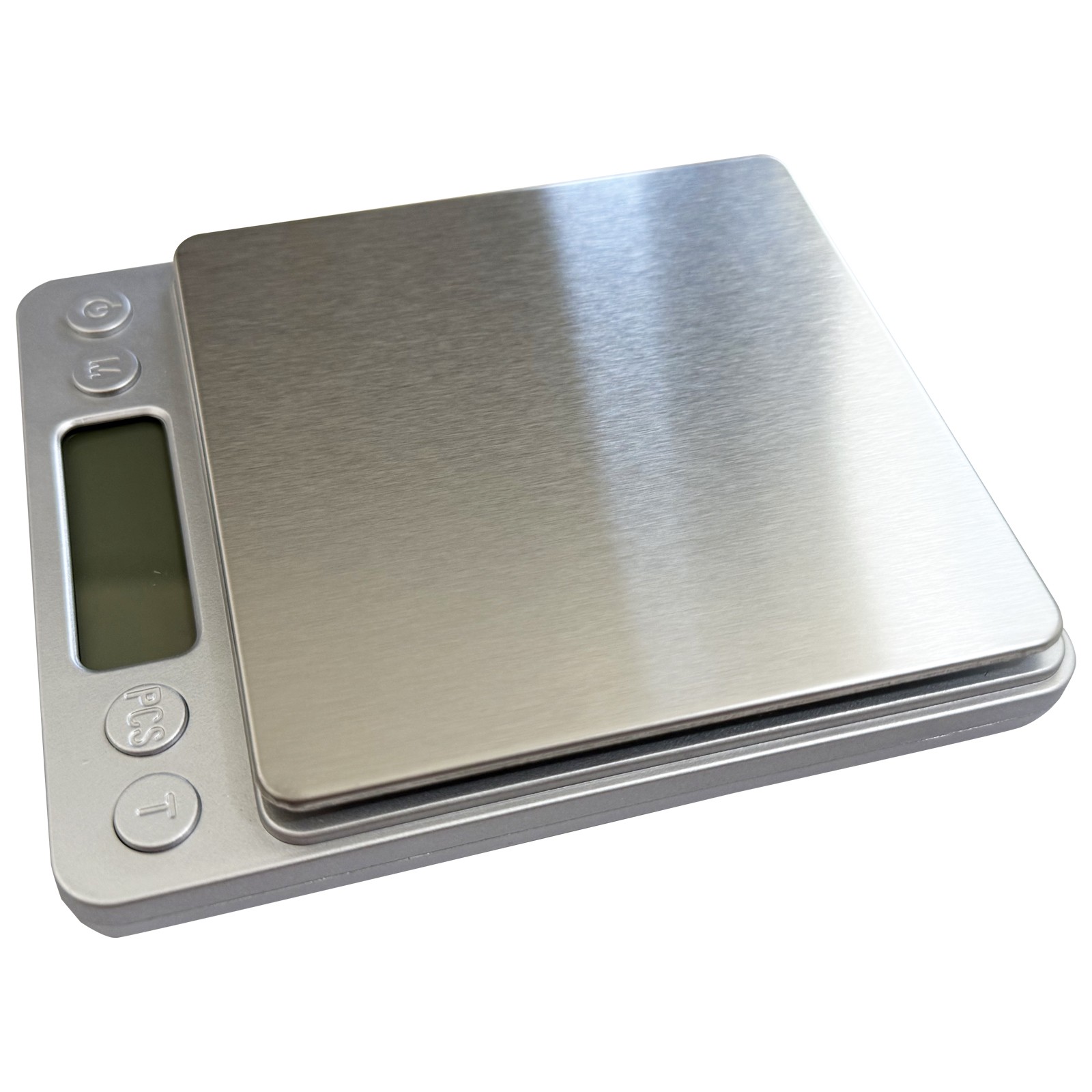 Mini Precision Digital Gram Jewelry Scale Pocket Balance LCD Light 2000g x0.1g