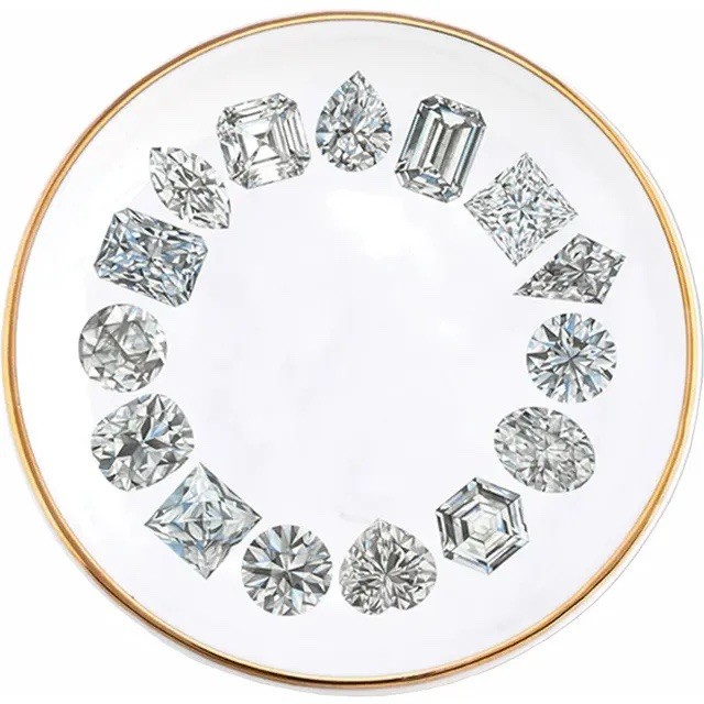 Trinket Tray Jewelry Porcelain
